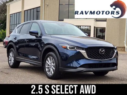 2023 Mazda CX-5 2.5 S Select