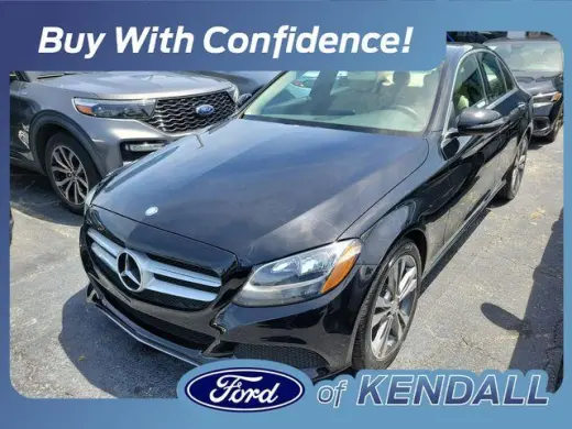 Mercedes-Benz C-Class 2016 C 300 4dr Sedan