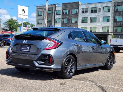 2020 Honda Civic EX