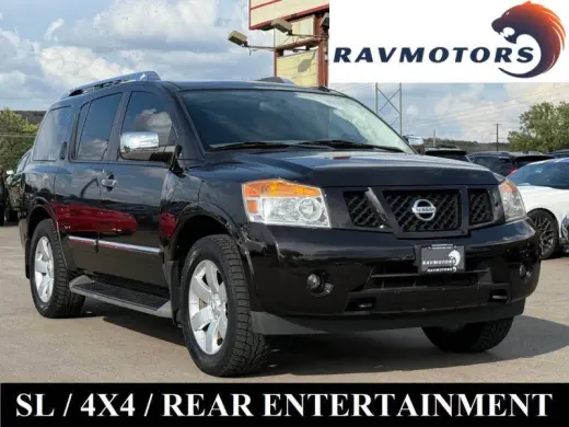 2014 Nissan Armada SL