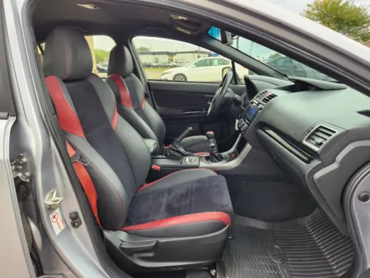 2019 Subaru WRX STI