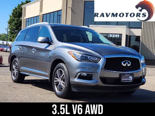 2017 Infiniti QX60