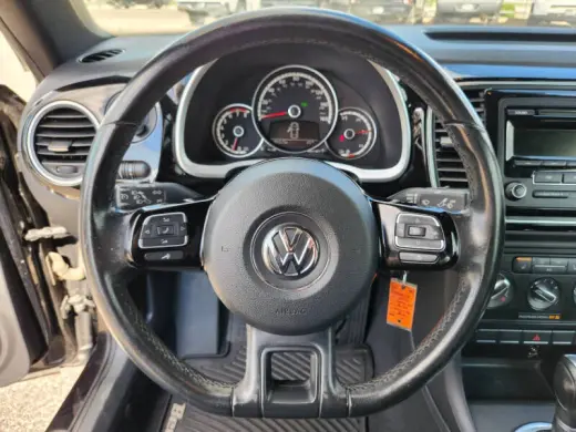2015 Volkswagen Beetle Convertible 1.8T PZEV