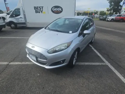 Ford Fiesta 2016 SE 4dr Hatchback