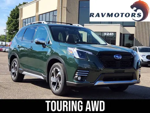 2024 Subaru Forester Touring