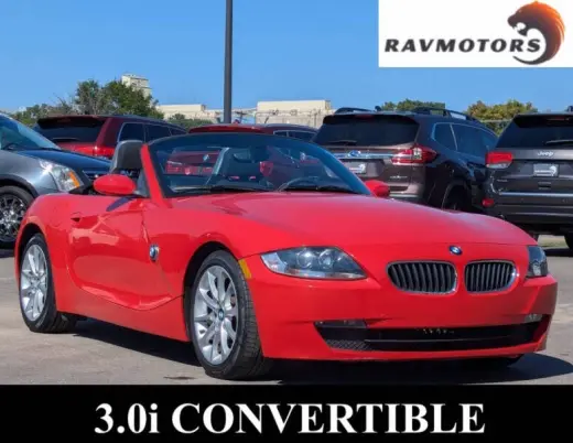 2008 BMW Z4 3.0i