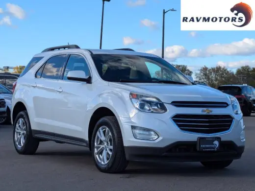 2016 Chevrolet Equinox LT