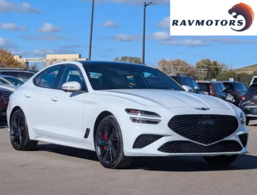 2023 Genesis G70 3.3T Standard