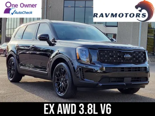 2021 Kia Telluride EX