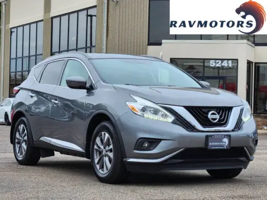 2017 Nissan Murano SV