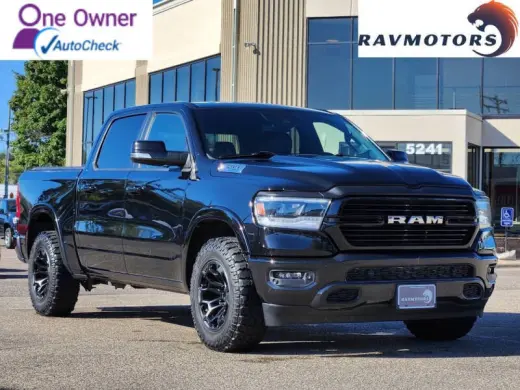 2021 RAM 1500 Laramie