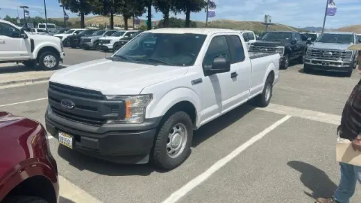 Ford F-150 2020 4x2 XL 4dr SuperCab 6.5 ft. SB