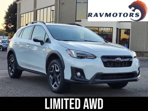 2019 Subaru Crosstrek 2.0i Limited