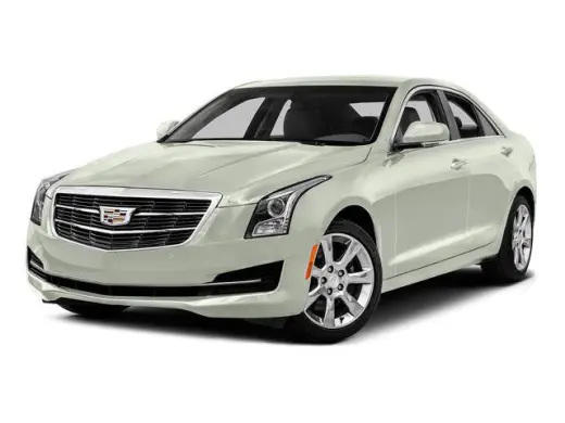Cadillac ATS 2016 2.0T Luxury Collection 4dr Sedan