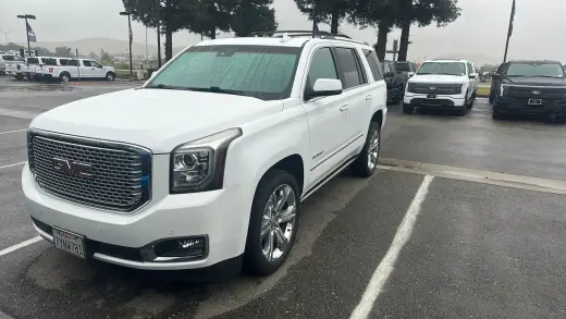 GMC Yukon 2017 4x4 Denali 4dr SUV
