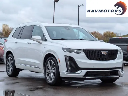 2020 Cadillac XT6 Premium Luxury