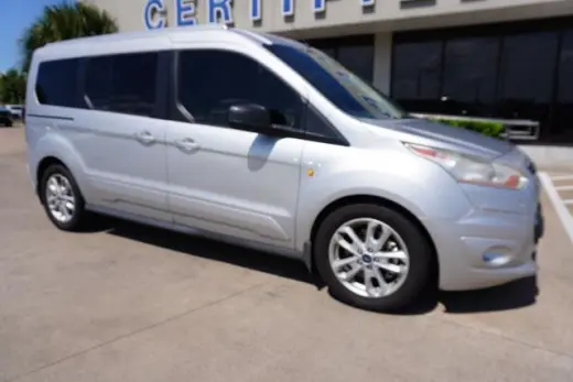 Ford Transit Connect 2017 XLT 4dr LWB Mini-Van w/Rear Liftgate