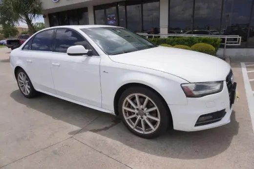 Audi A4 2015 2.0T Premium Plus 4dr Sedan