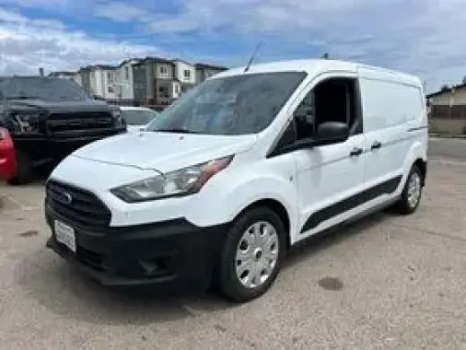 Ford Transit Connect 2020 XL 4dr LWB Cargo Mini-Van w/Rear Cargo Doors