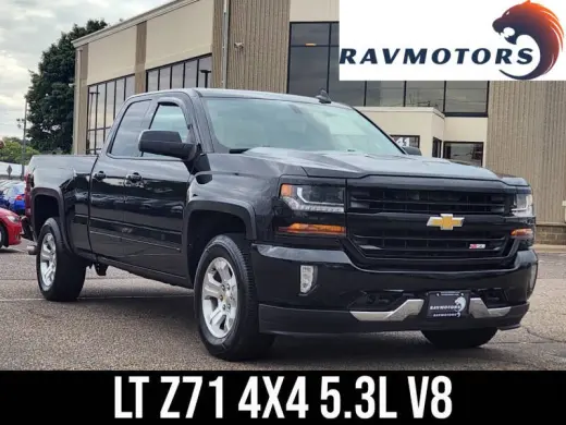 2016 Chevrolet Silverado 1500 LT Z71
