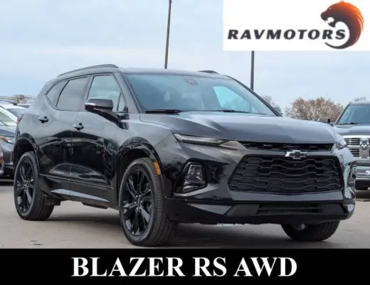 2022 Chevrolet Blazer RS