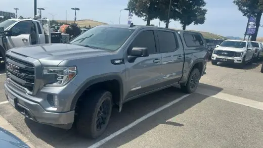 GMC Sierra 1500 2021 4x4 Elevation 4dr Crew Cab 5.8 ft. SB