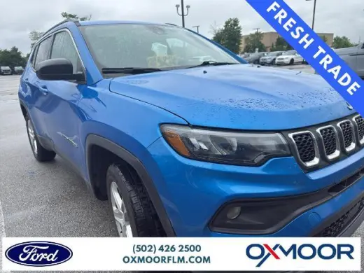 Jeep Compass 2023 4x4 Latitude 4dr SUV