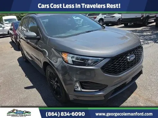 Ford Edge 2023 AWD SEL 4dr Crossover