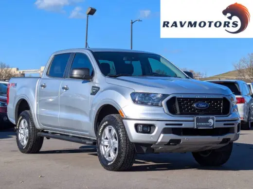 2019 Ford Ranger XLT