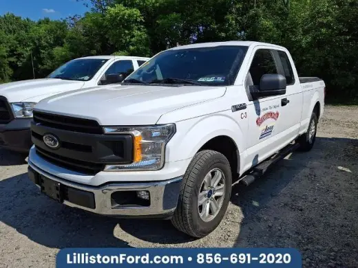 Ford F-150 2020 4x2 XL 4dr SuperCab 6.5 ft. SB