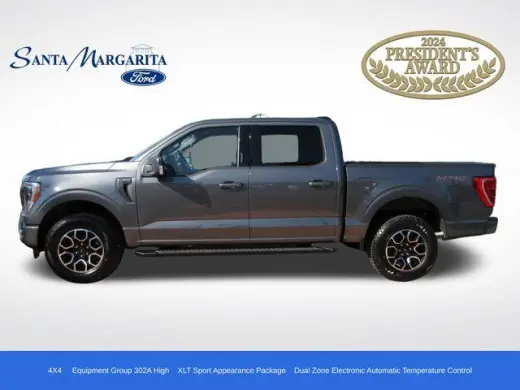 Ford F-150 2023 4x4 XLT 4dr SuperCrew 5.5 ft. SB