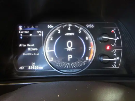 Lexus UX 200 2022 4dr Crossover