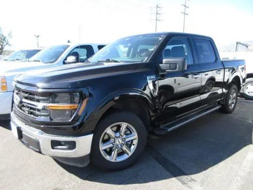 Ford F-150 2025 4x2 XLT 4dr SuperCrew 5.5 ft. SB