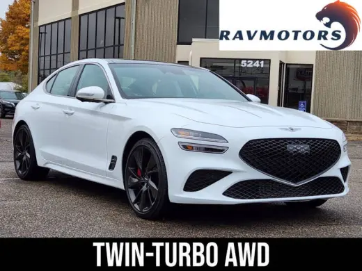 2023 Genesis G70 3.3T Standard