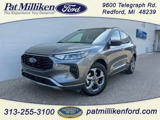 Ford Escape 2024 AWD ST-Line 4dr SUV