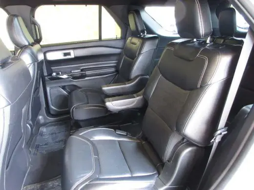 Ford Explorer 2021 AWD ST 4dr SUV