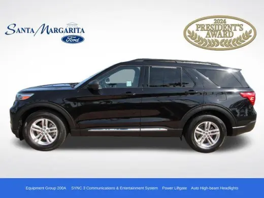 Ford Explorer 2023 XLT 4dr SUV
