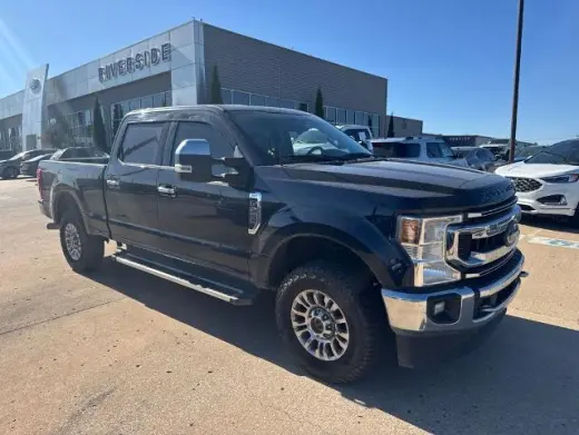 Ford F-250 Super Duty 2022 4x4 King Ranch 4dr Crew Cab 6.8 ft. SB Pickup