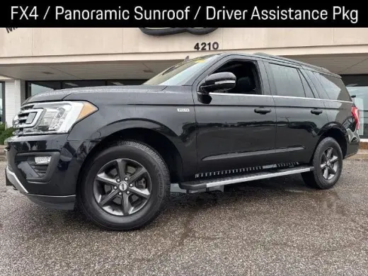 Ford Expedition 2018 4x4 XLT 4dr SUV