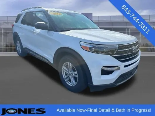 Ford Explorer 2023 XLT 4dr SUV