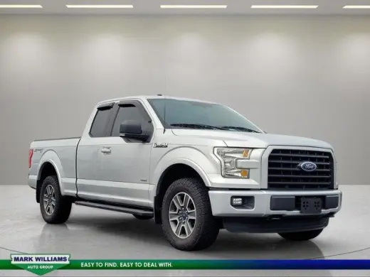 Ford F-150 2016 4x4 Lariat 4dr SuperCab 8 ft. LB