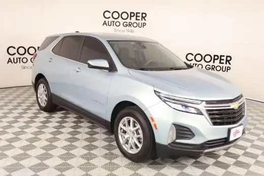 Chevrolet Equinox 2022 LT 4dr SUV w/1LT