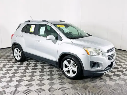 Chevrolet Trax 2015 LTZ 4dr Crossover