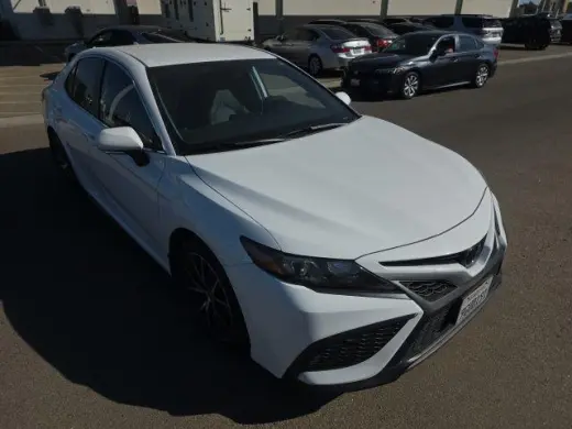 Toyota Camry 2023 SE 4dr Sedan