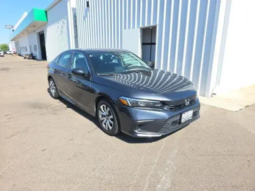Honda Civic 2023 LX 4dr Sedan