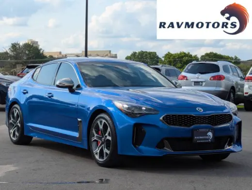 2018 Kia Stinger GT