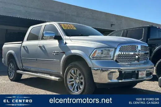 Ram 1500 2015 4x4 Laramie Limited 4dr Crew Cab 5.5 ft. SB Pickup (midyear release)
