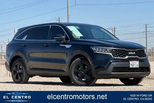 Kia Sorento 2022 LX 4dr SUV