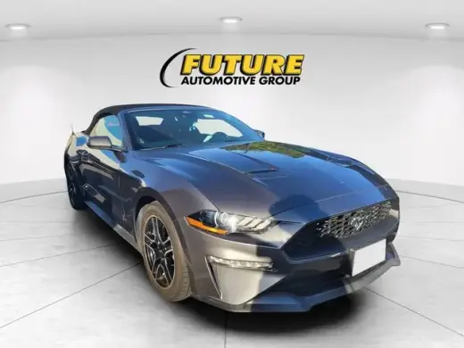 Ford Mustang 2022 EcoBoost 2dr Convertible