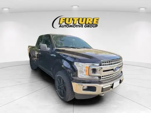 Ford F-150 2018 4x4 Lariat 4dr SuperCab 8 ft. LB